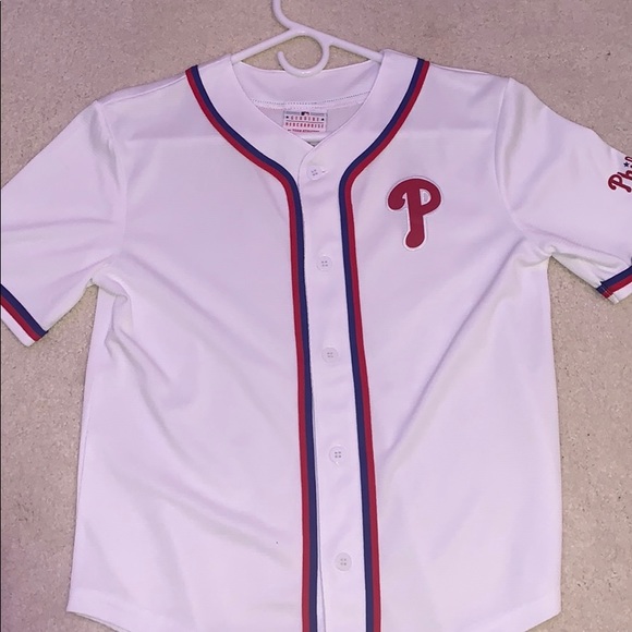 target baseball jersey